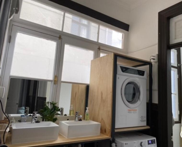 Casa Elias Hostel-Bavestrello 22 瓦尔帕莱索 外观 照片