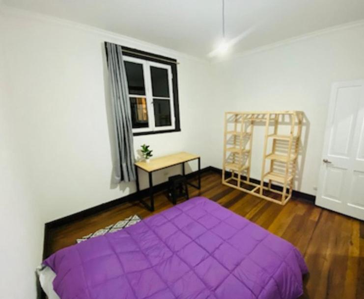 Casa Elias Hostel-Bavestrello 22 瓦尔帕莱索 外观 照片