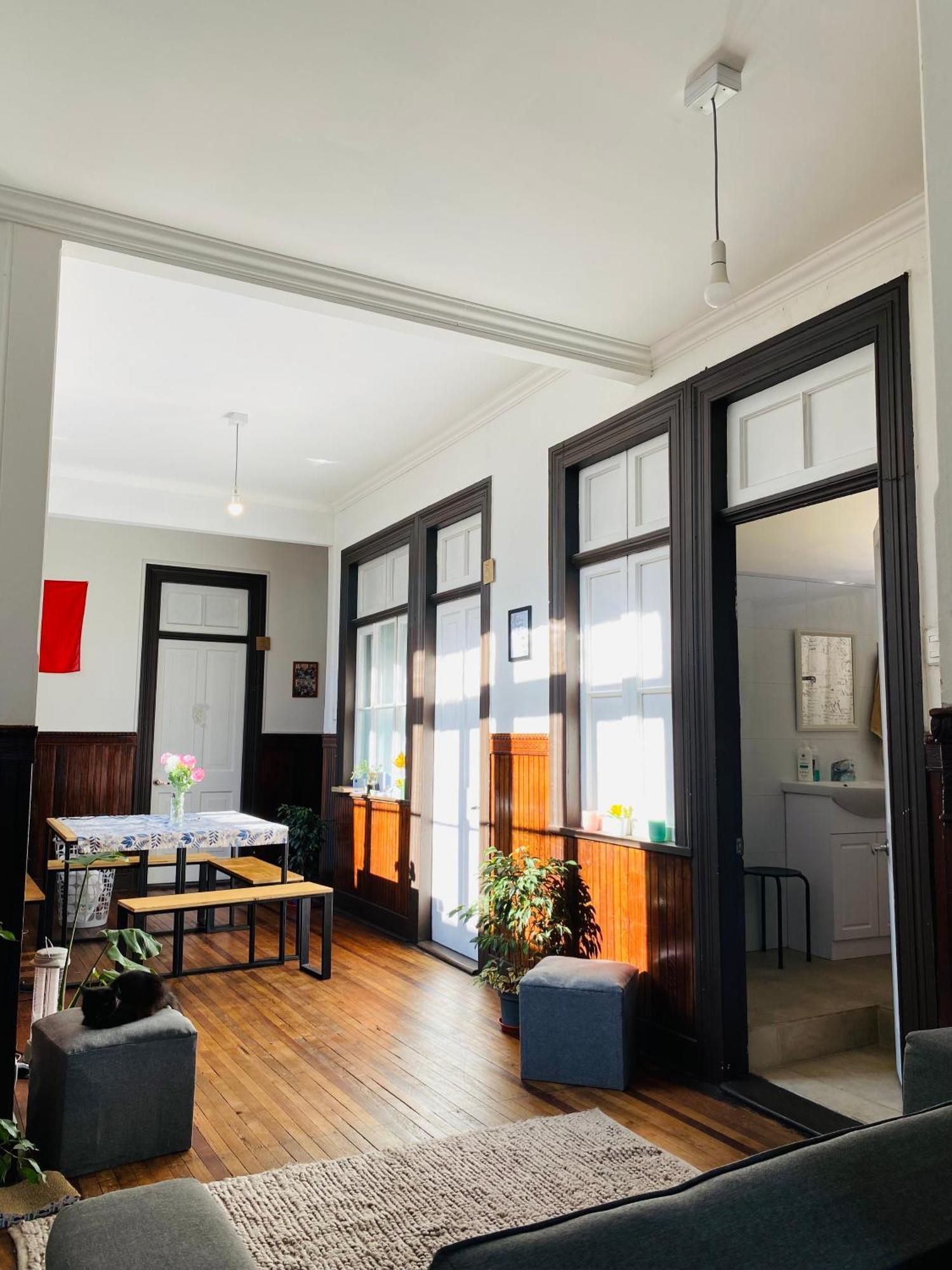 Casa Elias Hostel-Bavestrello 22 瓦尔帕莱索 外观 照片